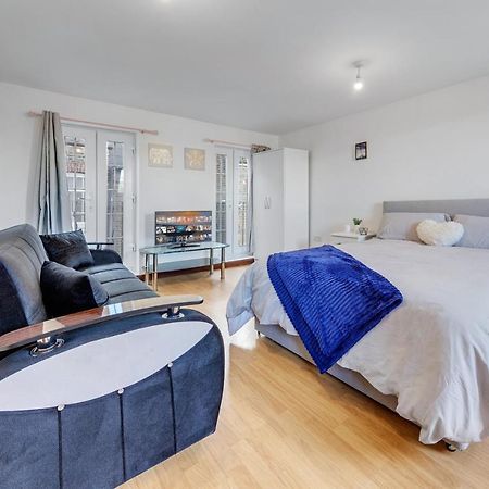 Cozy 1 Bed/Sleep 3/ London Apartment Luaran gambar