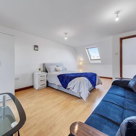 Cozy 1 Bed/Sleep 3/ London Apartment Luaran gambar