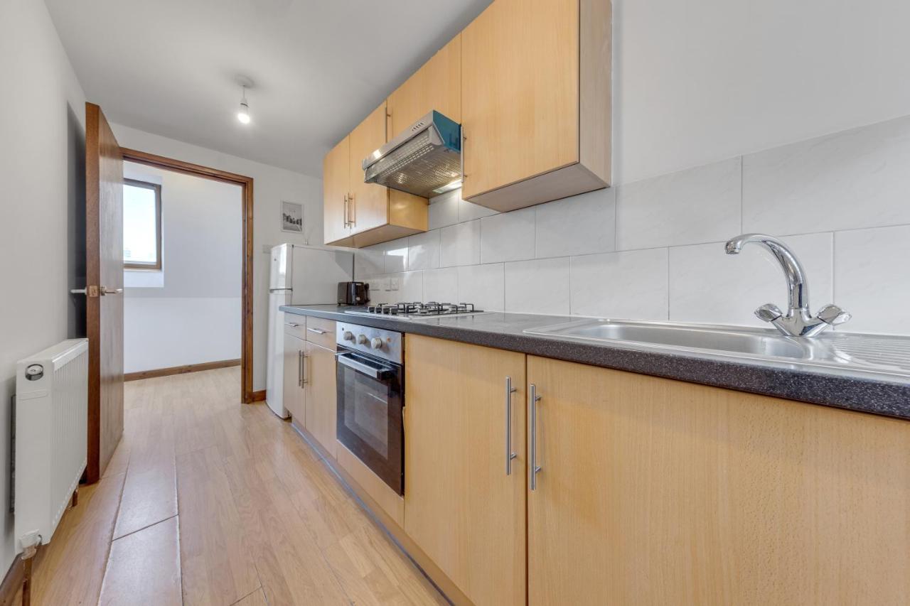 Cozy 1 Bed/Sleep 3/ London Apartment Luaran gambar